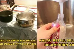 16 Life hack konyol tapi cerdas ala mahasiswa bikin ngakak 