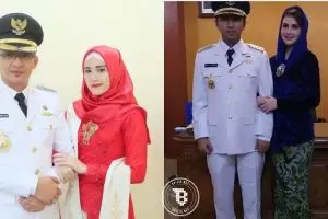 Sama-sama jadi istri pejabat, ini 10 beda gaya Adelia & Arumi Bachsin