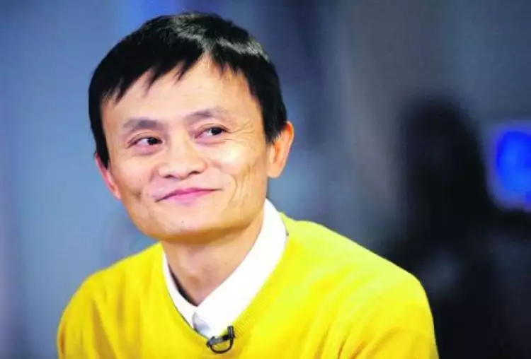 Kata miliarder Jack Ma, ini jumlah uang diperlukan agar hidup bahagia