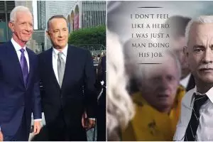 15 Foto bocoran film 'Sully' untuk kamu yang kangen aksi Tom Hanks