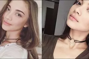 Kamu kenal Angela Panari? Artis sinetron cantik ini mirip Manohara