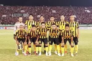 Dikalahkan Indonesia, pelatih Malaysia sebut pemainnya sakit perut