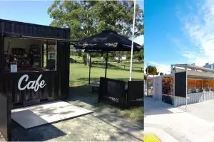 15 Desain kafe kontainer ini bisa jadi inspirasimu buka usaha