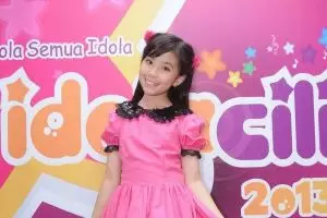 Agatha Chelsea, jebolan Idola Cilik yang kini mirip-mirip artis Korea