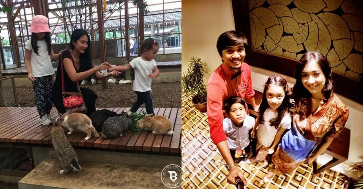 7 Artis ini putuskan menetap jauh dari Jakarta, bosan macet ya?