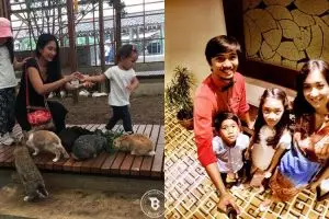 7 Artis ini putuskan menetap jauh dari Jakarta, bosan macet ya? 