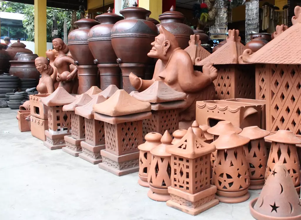 Kisah unik awal terbentuknya pusat kerajinan gerabah di Kasongan, DIY