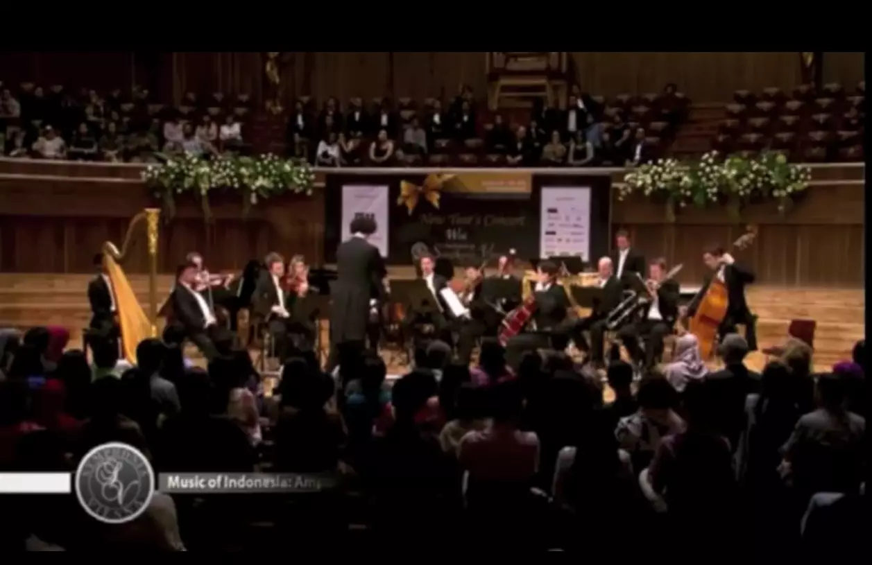 4 Lagu daerah Indonesia ini sukses dikenal hingga mancanegara