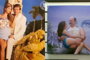 11 Foto absurd ayah dan anak perempuan ini malah mengundang tanya