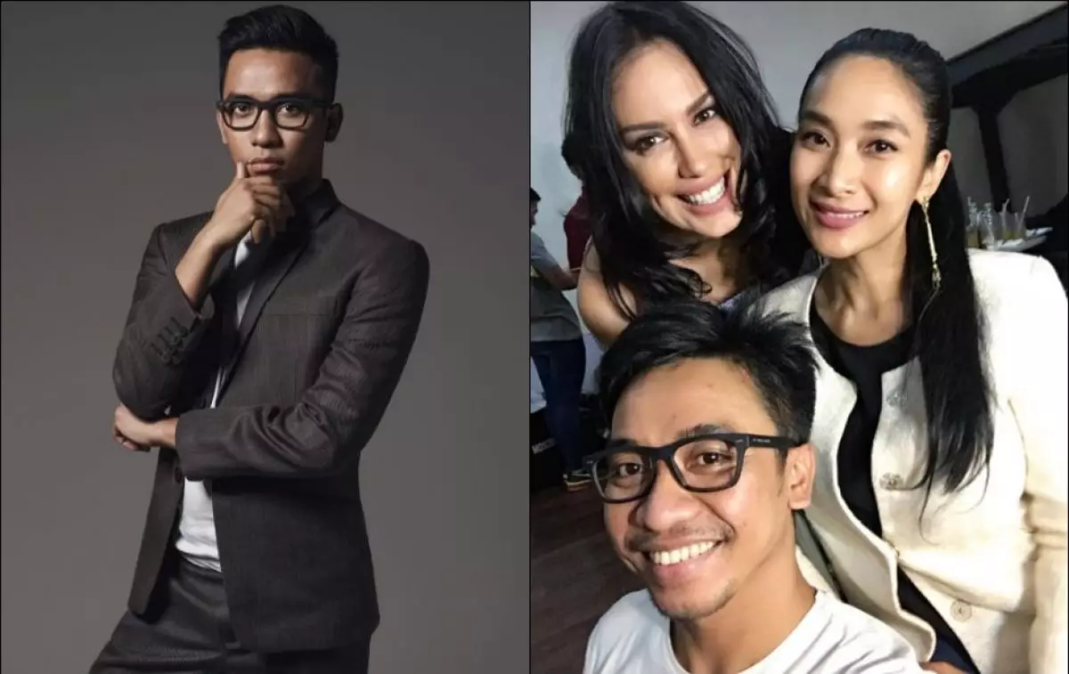 Buban Alfian, makeup artist muda berbakat langganan seleb top ibu kota