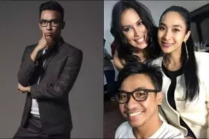 Buban Alfian, makeup artist muda berbakat langganan seleb top ibu kota