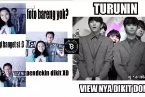 12 Meme kocak ini cuma dipahami kamu yang berpostur pendek, iya nggak?