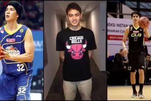 15 Pebasket ganteng asli Indonesia, bikin pengen dijumpshot nih