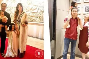 Sama-sama istri pengusaha, ini 10 beda gaya Nia Ramadhani & Ayu Dewi 