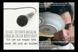 10 Meme 'tertimpa masalah' ini bikin kamu tersenyum kecut