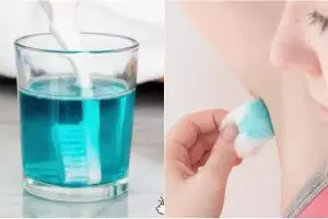 15 Manfaat nggak terduga cairan penyegar mulut, mantap abis