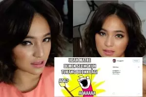 Egi John sindir Marshanda, cie yang minta dibayarin tagihan listrik