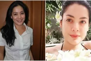 10 Potret transformasi penampilan Lulu Tobing, bikin kangen Tersanjung