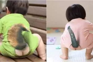 Lucunya model pakaian anak ini, cocok buat kamu pecinta hewan