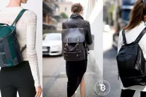 Nggak cuma anak sekolah, ini 13 ransel yang cocok untuk wanita muda