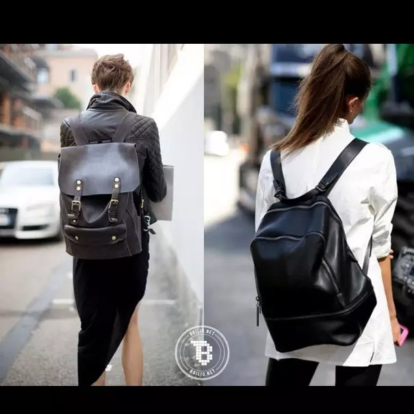 Nggak cuma anak sekolah, ini 13 ransel yang cocok untuk wanita muda