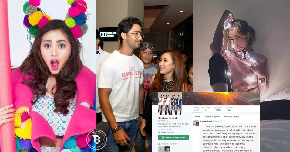 5 Artis ini curhat di media sosial usai putus, gagal move on nih?