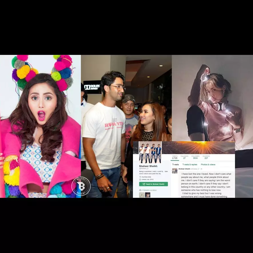 5 Artis ini curhat di media sosial usai putus, gagal move on nih?