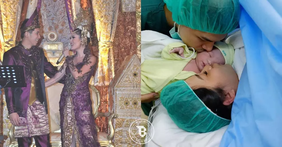 6 Tanggal cantik jadi momen bahagia artis, sengaja atau kebetulan ya?