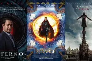 15 Film Hollywood yang wajib kamu tonton untuk menghabiskan tahun 2016