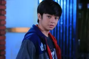 10 Foto Angga Yunanda pemeran Eric di Mermaid in Love, idola baru ABG