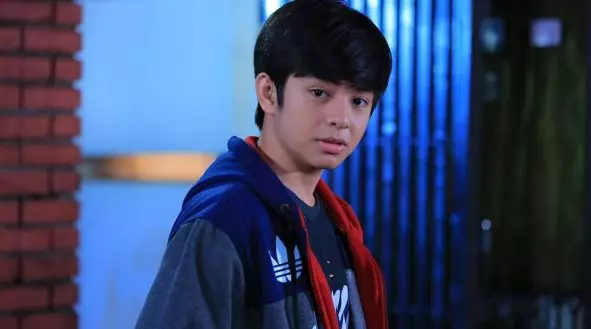 10 Foto Angga Yunanda pemeran Eric di Mermaid in Love, idola baru ABG