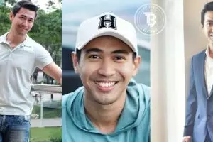 Hessel Steven, aktor Indonesia yang sekarang moncer di Thailand