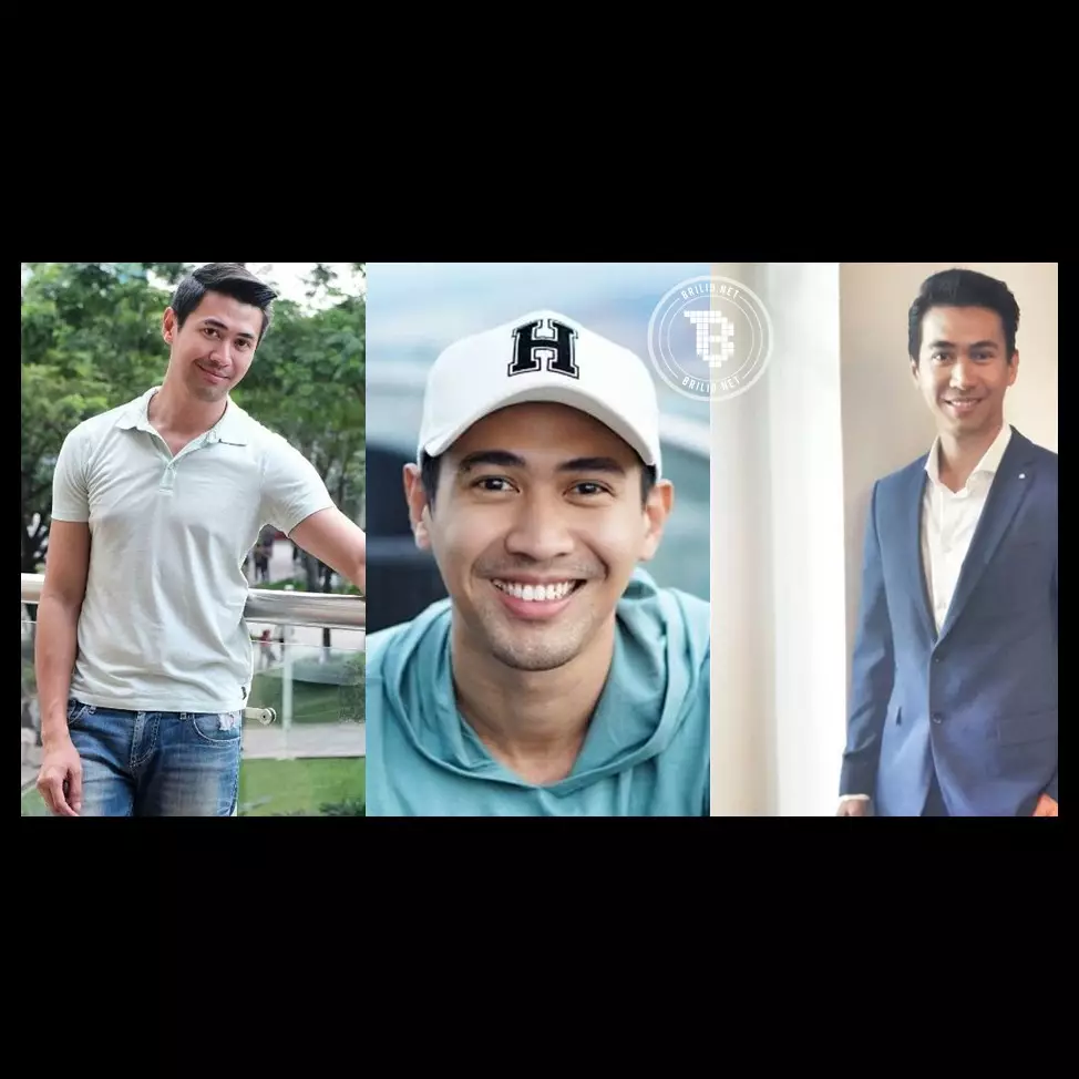 Hessel Steven, aktor Indonesia yang sekarang moncer di Thailand