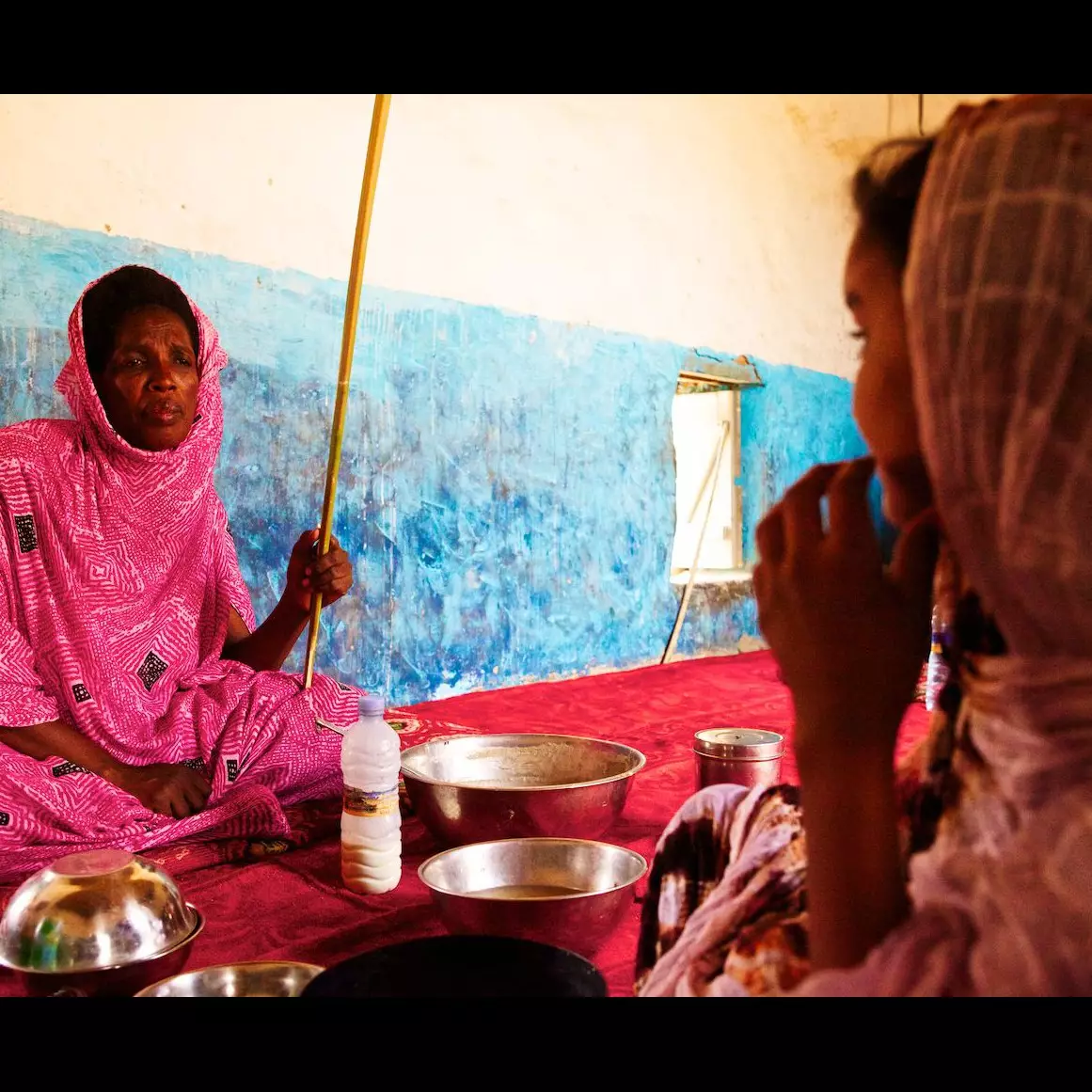 Di negara ini cewek gendut jadi primadona lho, kamu tertarik? 