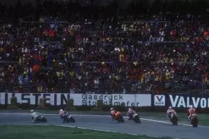 10 Sirkuit ini langganan dipakai gelar MotoGP, gas mentok Bro!