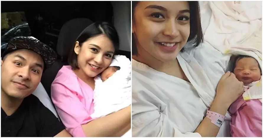 Potret kebersamaan Chelsea &amp; Glenn setelah punya momongan, makin mesra