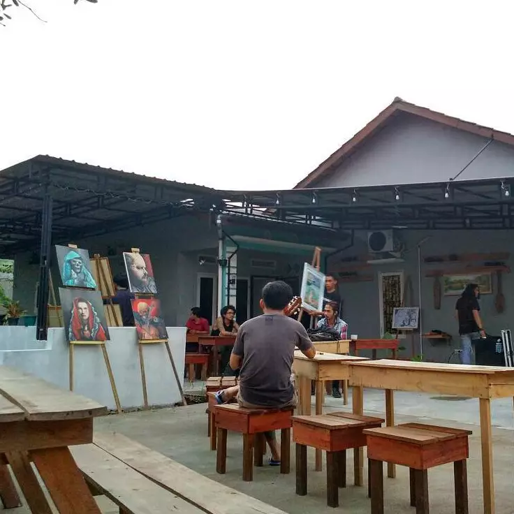 10 Tempat nongkrong paling hits di Pontianak ini asyik dan murah 