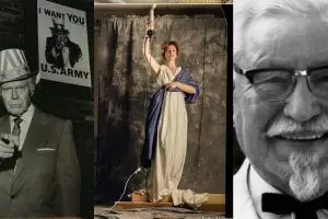 Ini sosok di balik 5 logo terkenal di dunia, kamu pasti nggak nyangka