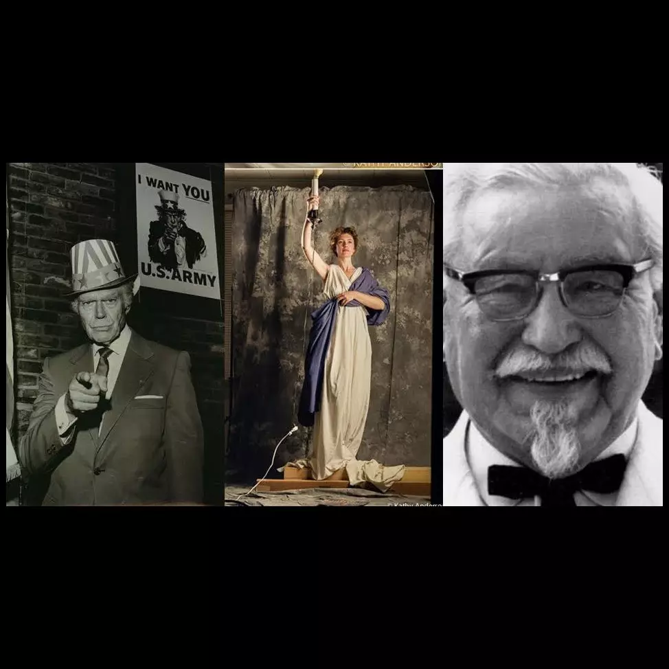 Ini sosok di balik 5 logo terkenal di dunia, kamu pasti nggak nyangka