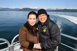 Inikah postingan akun @Lambe_turah yang bikin Linna Teguh naik darah?