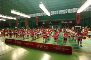 Bintang bulutangkis akan lahir dari 6 daerah tanpa tradisi kuat ini