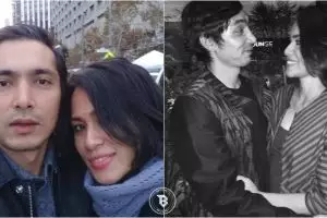 15 Potret kebersamaan Abimana dan Inong, kocak tapi romantis