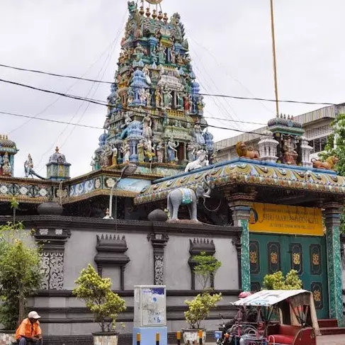Kampung Madras, 'The Little India' di Kota Medan yang unik banget