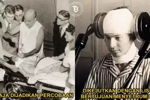 10 Potret seramnya penghuni rumah sakit jiwa 100 tahun lalu