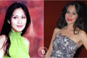 12 Tranformasi Diah Permatasari 'si hantu cantik' , makin hits aja