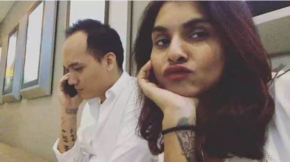 8 Foto mesra Egi John & Shashika Anisa, sudah move on dari Marshanda?