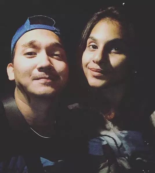 8 Foto mesra Egi John &amp; Shashika Anisa, sudah move on dari Marshanda?