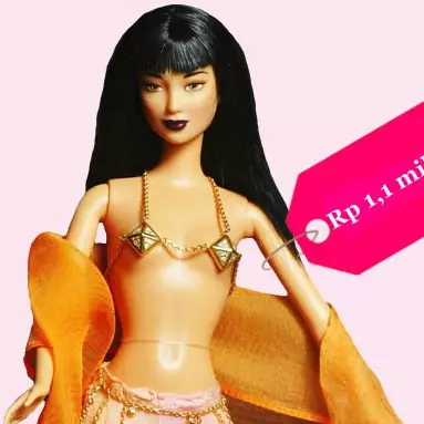 9 Barbie cantik ini termahal sejagat, ada yang harganya Rp 3,9 miliar