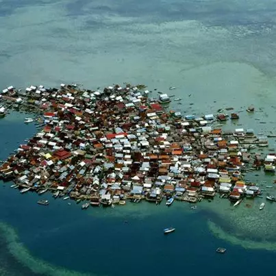 Pulau terpadat di dunia ini ada di Indonesia, ini 10 potret kondisinya