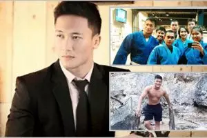 Rio, atlet gulat asal Jawa Barat yang bakal 'meremukkan' hatimu